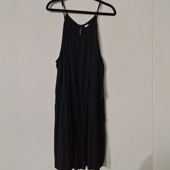 Old Navy High Neck Romper - Picture 2 of 4